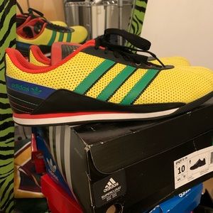 Too many sneakers